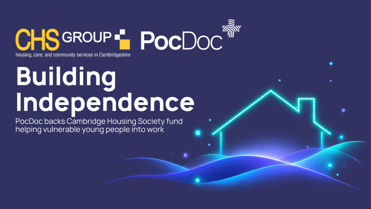 Poc Doc x CHS Group