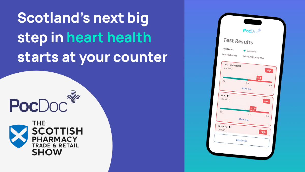 Poc Doc x Scottish Pharmacy